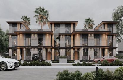 Townhouse - 3 Bedrooms - 3 Bathrooms for sale in Elora - New Zayed City - Sheikh Zayed City - Giza