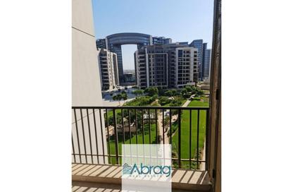 Apartment - 3 Bedrooms - 3 Bathrooms for rent in Zed Towers - Sheikh Zayed Compounds - Sheikh Zayed City - Giza