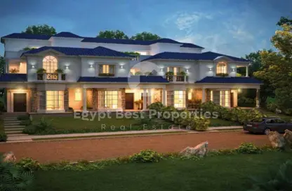 Townhouse - 4 Bedrooms - 4 Bathrooms for sale in Mountain View Hyde Park - 5th Settlement Compounds - The 5th Settlement - New Cairo City - Cairo
