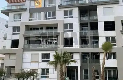 Apartment - 3 Bedrooms - 3 Bathrooms for sale in The Residences - Hyde Park - New Cairo City - Cairo