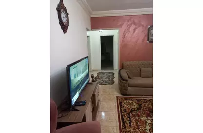 شقة - 2 غرف نوم - 1 حمام للايجار في مدينة 6 أكتوبر - الجيزة
