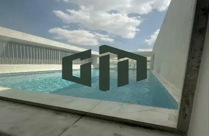 Penthouse - 4 Bedrooms - 3 Bathrooms for rent in Lake View Residence 2 - 5th Settlement Compounds - The 5th Settlement - New Cairo City - Cairo
