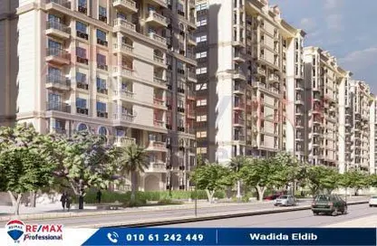 شقة - 3 غرف نوم - 3 حمامات للبيع في في صوارى - ووترفرونت - صوارى - كمبوندات الاسكندرية - الاسكندرية