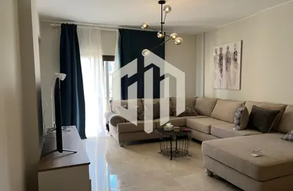 Apartment - 2 Bedrooms - 2 Bathrooms for rent in Galleria Moon Valley - South Investors Area - New Cairo City - Cairo
