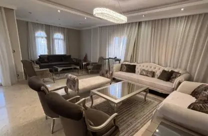 Apartment - 6 Bedrooms - 4 Bathrooms for sale in Wasef Ghaly Basha St. - Al Narges 4 - Al Narges - New Cairo City - Cairo