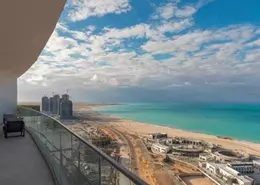 Apartment - 4 Bedrooms - 3 Bathrooms for sale in Mazarine - New Alamein City - North Coast