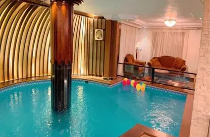 Duplex - 4 Bedrooms - 4 Bathrooms for sale in Omar Khorshid St. - El Banafseg 10 - El Banafseg - New Cairo City - Cairo