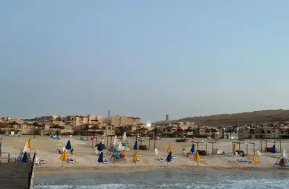 Chalet - 2 Bedrooms - 1 Bathroom for sale in Coral Hills - Qesm Ad Dabaah - North Coast