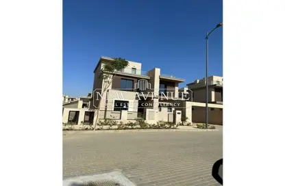 فيلا - 3 غرف نوم - 3 حمامات للبيع في ذا استيتس - كمبوندات الشيخ زايد - الشيخ زايد - الجيزة