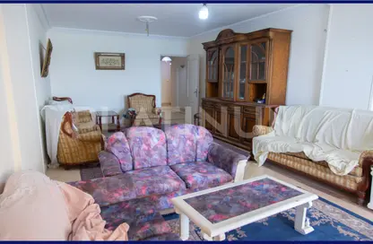 شقة - 3 غرف نوم - 3 حمامات للبيع في طريق الجيش - سيدي بشر - حي اول المنتزة - الاسكندرية