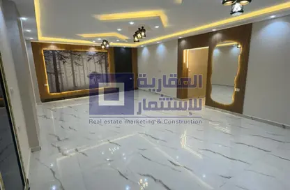 Apartment - 3 Bedrooms - 3 Bathrooms for sale in 4th District - 6 October City - Giza