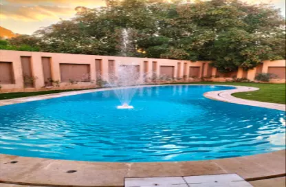 Villa - 4 Bedrooms - 4 Bathrooms for rent in Touristic 1 - Northern Expansions - 6 October City - Giza