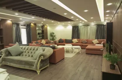 Apartment - 3 Bedrooms - 3 Bathrooms for rent in Shehab St. - Mohandessin - Giza