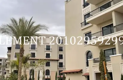 Apartment - 3 Bedrooms - 3 Bathrooms for sale in Village West - Sheikh Zayed Compounds - Sheikh Zayed City - Giza