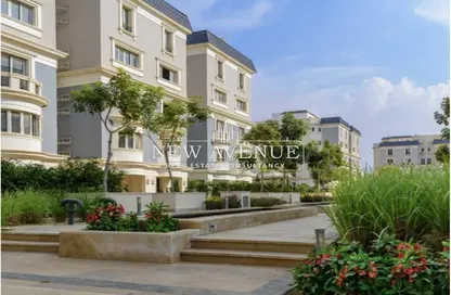 iVilla - 3 Bedrooms - 4 Bathrooms for sale in Mountain View iCity - 5th Settlement Compounds - The 5th Settlement - New Cairo City - Cairo