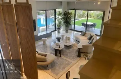 Villa - 4 Bedrooms - 3 Bathrooms for sale in Esse Residence - Sarai - Mostakbal City Compounds - Mostakbal City - Future City - Cairo