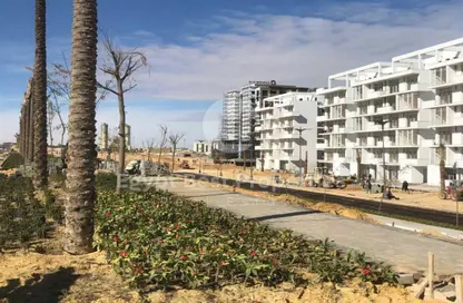 Apartment - 2 Bedrooms - 2 Bathrooms for sale in Mazarine - New Alamein City - Al Alamein - North Coast