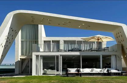 Villa - 3 Bedrooms - 3 Bathrooms for sale in Fouka Bay - Qesm Marsa Matrouh - North Coast