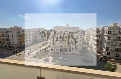 Apartment - 2 Bedrooms - 2 Bathrooms for sale in Mountain View iCity October - 6 October Compounds - 6 October City - Giza