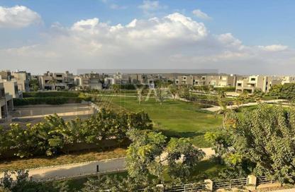 تاون هاوس - 5 غرف نوم - 6 حمامات للبيع في بالم هيلز قطامية اكستينشن - كمبوندات التجمع الخامس - التجمع الخامس - مدينة القاهرة الجديدة - القاهرة