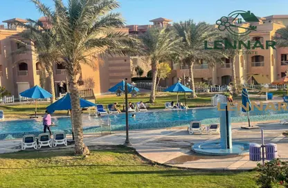شقة - غرفة نوم - 1 حمام للبيع في بورتو ساوث بيتش - العين السخنة - السويس