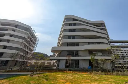 Apartment - 2 Bedrooms - 1 Bathroom for sale in Bloomfields - Mostakbal City Compounds - Mostakbal City - Future City - Cairo