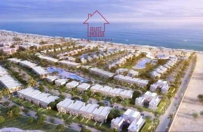 Chalet - 1 Bedroom - 1 Bathroom for sale in Seashore - Ras Al Hekma - North Coast