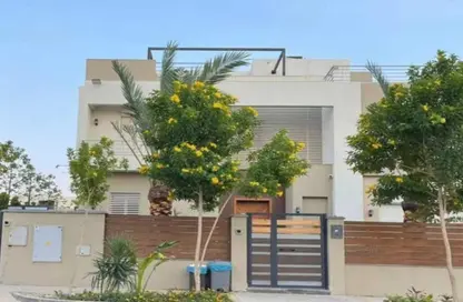 Villa - 5 Bedrooms - 4 Bathrooms for sale in Palm Hills   Palm Valley - 26th of July Corridor - 6 October City - Giza