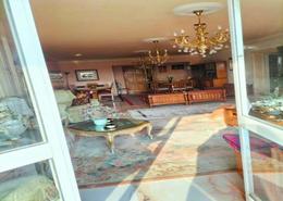 Apartment - 3 bedrooms - 3 bathrooms for للبيع in Emtedad Makram Ebeid St. - Masaken Al Mohandesin - Nasr City - Cairo