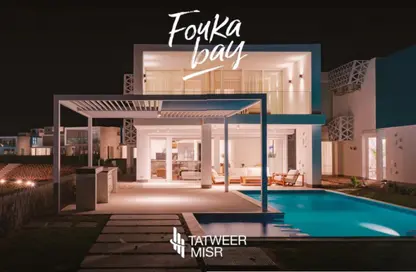 Chalet - 3 Bedrooms - 3 Bathrooms for sale in Fouka Bay - Qesm Marsa Matrouh - North Coast
