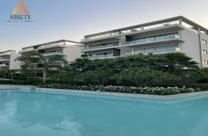 Apartment - 2 Bedrooms - 3 Bathrooms for sale in Lake View Residence - 5th Settlement Compounds - The 5th Settlement - New Cairo City - Cairo