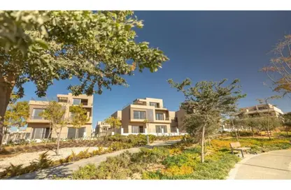 Villa - 5 Bedrooms - 6 Bathrooms for sale in Palm Hills Katameya Extension - 5th Settlement Compounds - The 5th Settlement - New Cairo City - Cairo