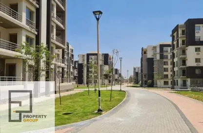 Apartment - 3 Bedrooms - 2 Bathrooms for sale in Janna 2 - Sheikh Zayed Compounds - Sheikh Zayed City - Giza Apartment - 3 Bedrooms - 2 Bathrooms for sale in Janna 2 - Sheikh Zayed Compounds - Sheikh Zayed City - Giza