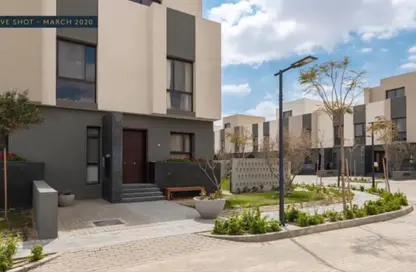 Apartment - 3 Bedrooms - 3 Bathrooms for sale in Al Burouj Compound - El Shorouk Compounds - Shorouk City - Cairo