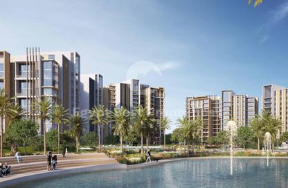 Twin House - 3 Bedrooms - 3 Bathrooms for sale in Zed Towers - Sheikh Zayed Compounds - Sheikh Zayed City - Giza