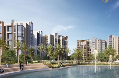 Twin House - 3 Bedrooms - 3 Bathrooms for sale in Zed Towers - Sheikh Zayed Compounds - Sheikh Zayed City - Giza