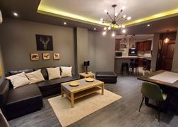 Apartment - 2 bedrooms for للايجار in Talaat Mostafa St. - Rehab City Fifth Phase - Al Rehab - New Cairo City - Cairo