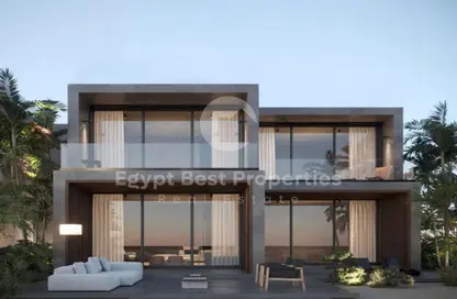 Duplex - 3 Bedrooms - 4 Bathrooms for sale in ARC of Soma - Soma Bay - Safaga - Hurghada - Red Sea
