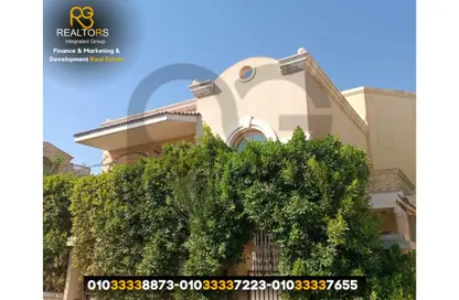 فيلا - 4 غرف نوم - 4 حمامات للبيع في النسايم - كمبوندات 6 أكتوبر - مدينة 6 أكتوبر - الجيزة