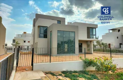 Villa - 5 Bedrooms - 6 Bathrooms for sale in Sodic East - 6th District - New Heliopolis - Cairo