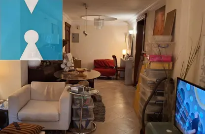 شقة - 2 غرف نوم - 1 حمام للبيع في شارع نابلس - المهندسين - الجيزة