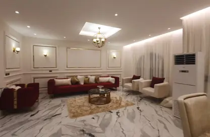 Townhouse - 4 Bedrooms - 4 Bathrooms for rent in Hyde Park - 5th Settlement Compounds - The 5th Settlement - New Cairo City - Cairo
