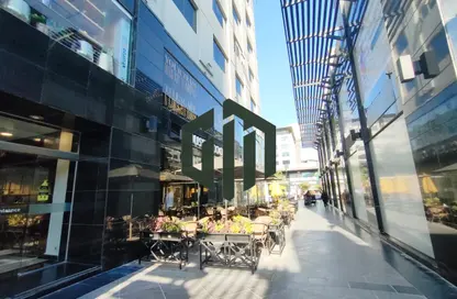 Office Space - Studio for rent in One Ninety Mall - South Teseen St. - The 5th Settlement - New Cairo City - Cairo