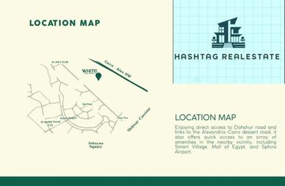 Apartment - 3 Bedrooms - 2 Bathrooms for sale in Green Revolution - Sheikh Zayed Compounds - Sheikh Zayed City - Giza