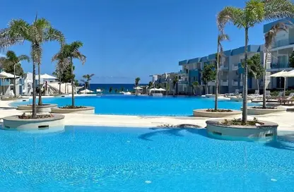 Chalet - 3 Bedrooms - 2 Bathrooms for sale in Salt - Ras Al Hekma - North Coast