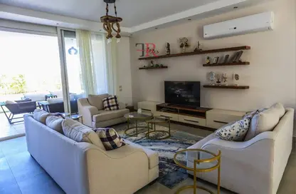 Chalet - 3 Bedrooms - 3 Bathrooms for rent in Seashell - Sidi Abdel Rahman - North Coast