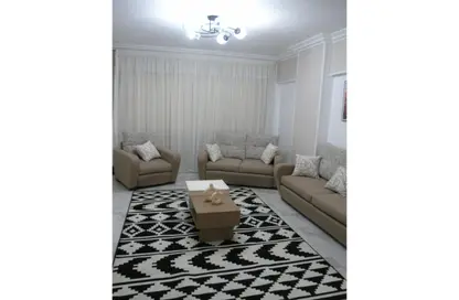 Apartment - 2 Bedrooms - 1 Bathroom for rent in Masaken Sheraton - Sheraton Al Matar - El Nozha - Cairo