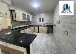 شقة - 3 غرف نوم - 2 حمامات for للايجار in شارع دكتور سميرة موسي - الحي الخامس - مدينة العبور - القليوبية