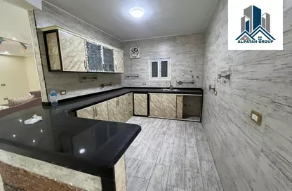 شقة - 3 غرف نوم - 2 حمامات للايجار في شارع دكتور سميرة موسي - الحي الخامس - مدينة العبور - القليوبية
