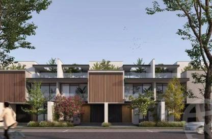 Apartment - 2 Bedrooms - 2 Bathrooms for sale in NMQ - 26th of July Corridor - 6 October City - Giza
